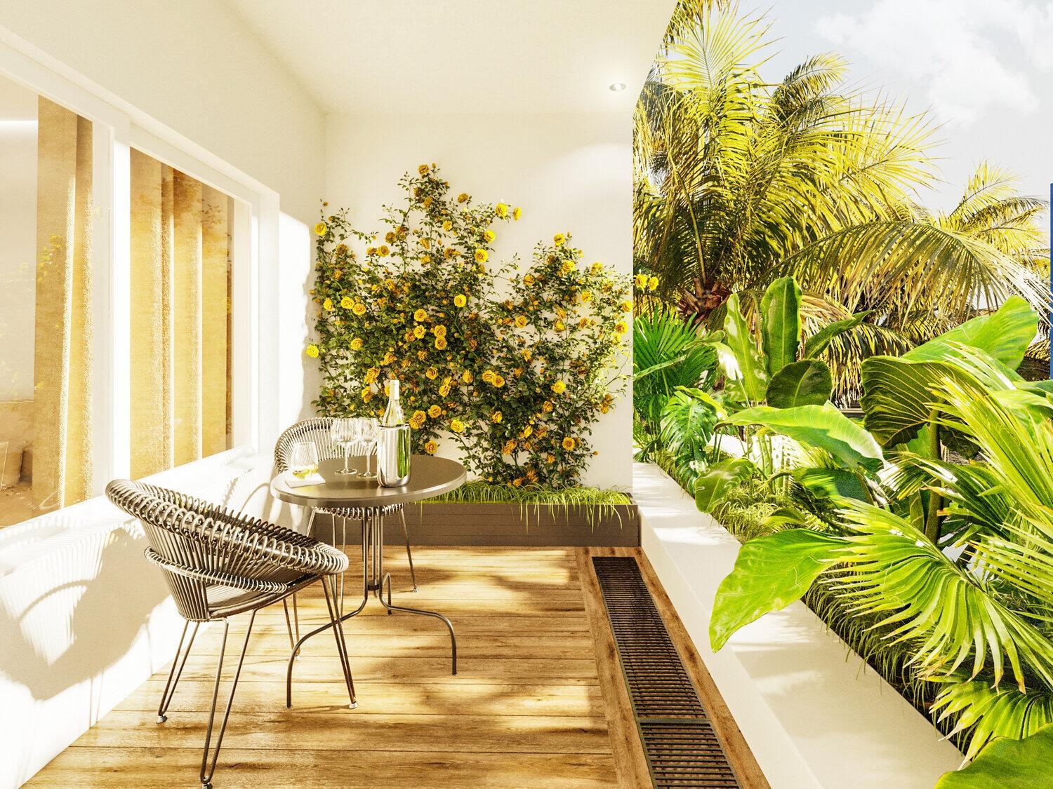 Boutique Apartments Marsol Ibiza Santa Eularia des Riu Dış mekan fotoğraf