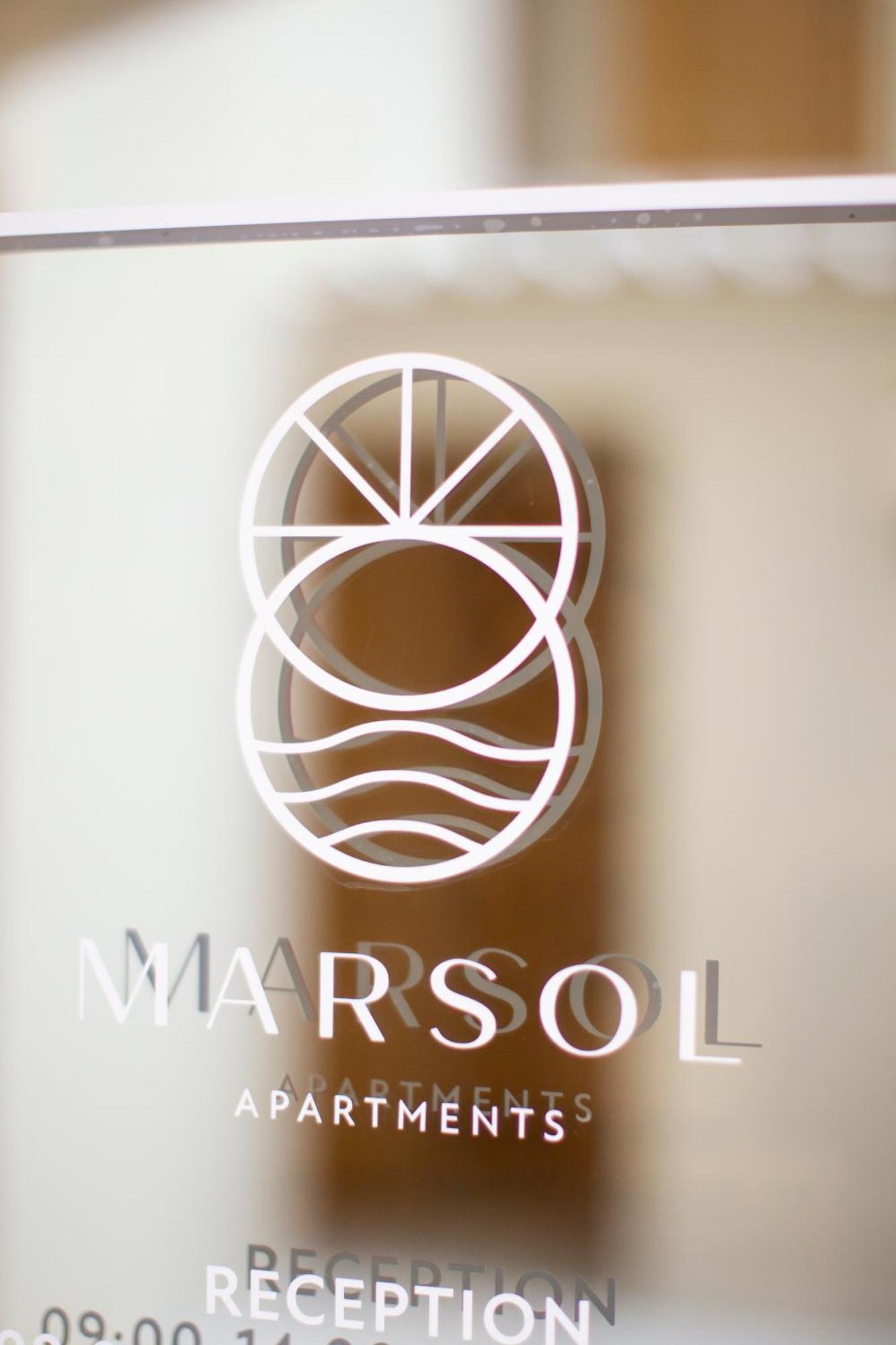 Boutique Apartments Marsol Ibiza Santa Eularia des Riu Dış mekan fotoğraf