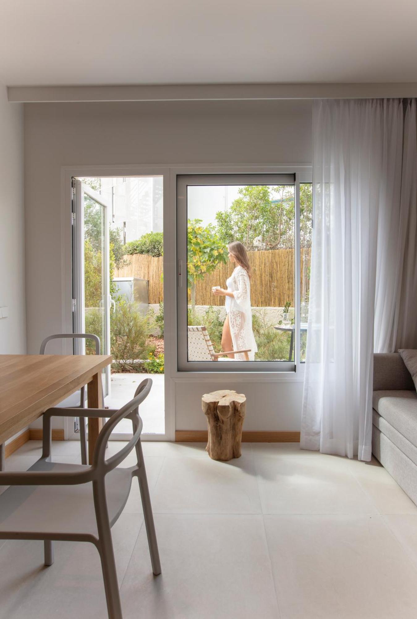 Boutique Apartments Marsol Ibiza Santa Eularia des Riu Dış mekan fotoğraf